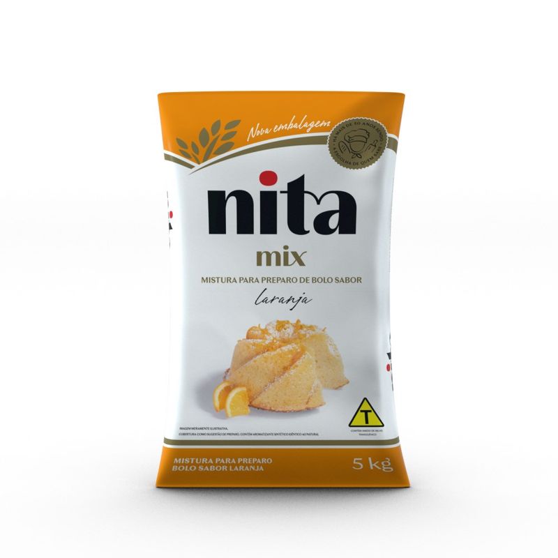 MIST-BOLO-NITA-MIX-5KG-LARANJA
