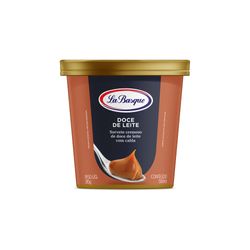 Sorvete La Basque 500ml Doce Leite