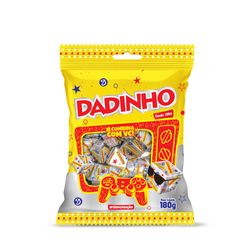 Bala Dadinho 180g Tradicional