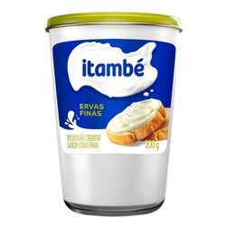 Requeijao Itambe 220g Ervas Finas