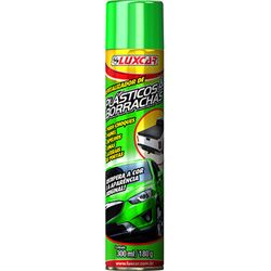 Revitalizador Plasticos E Borracha Luxcar 180g