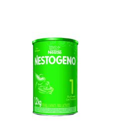 Fórmula Infantil para Lactentes 1 Nestogeno Lata 1,2kg