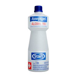 Álcool 70° Start 1L