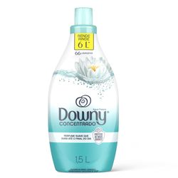 Amaciante Concentrado Downy Água Fresca 1,5L
