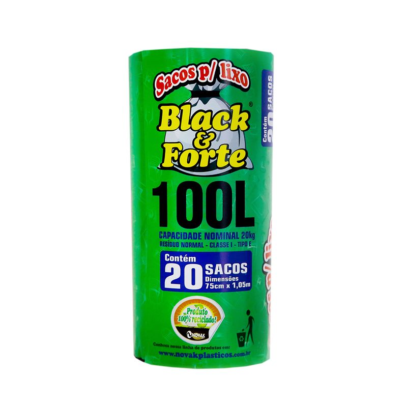 SACO-LIXO-BLACK-FORT-RECICLADO-100L-C-20