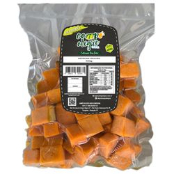 Abóbora Madura Campo Alegre 500g