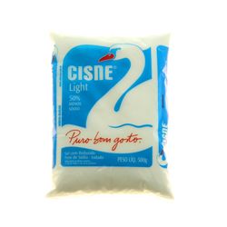 Sal Refinado Cisne 500g Light