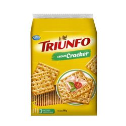 Biscoito Salgado Cream Cracker 345g