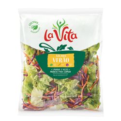 Salada Verão La Vita Pacote 200g