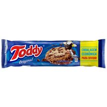 Biscoito Cookie Baunilha Com Gotas De Chocolate Toddy 133G