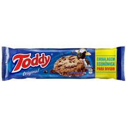 Biscoito Cookie Baunilha Com Gotas De Chocolate Toddy 133G