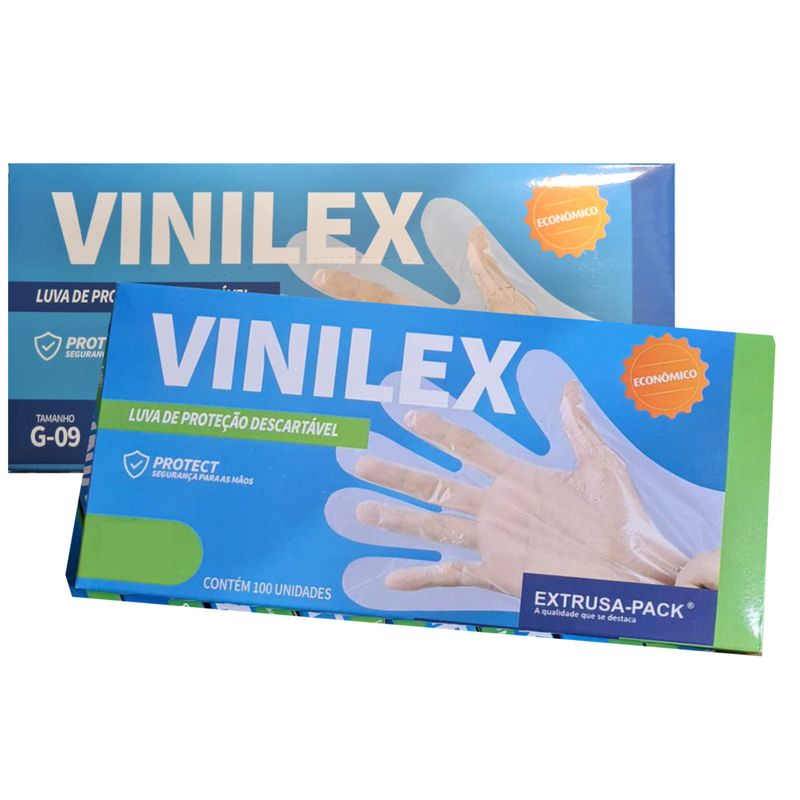 LUVA-DESCARTAVEL-VINILEX-C-100-