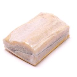 Peixe Tipo Bacalhau Zarbo 16X20 1,1 Kg Bandeja