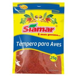 Tempero Pronto Siamar Aves 25g