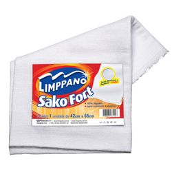 Pano Limppano Sako Forte Alvejado