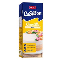 Creme de Chantilly Cesibon Plus 1L
