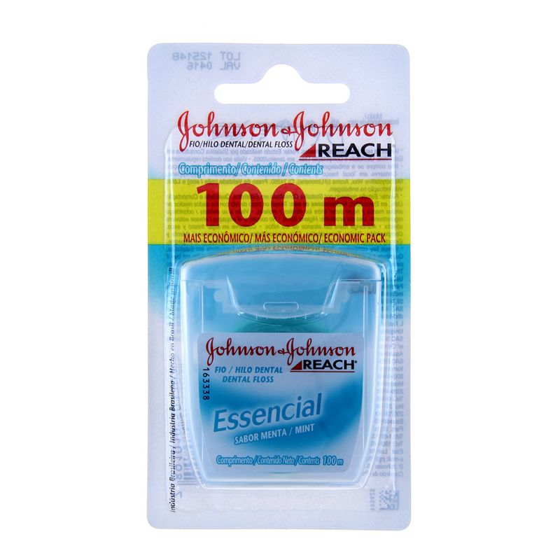 FIO-DENT-JOHNSON-100M-ESSENCIAL