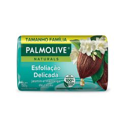 Sabonete Palmolive Naturals 150g Jasmim