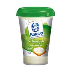 Requeijao Batavo 200g Crem Light