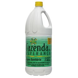 Agua Sanitaria Fazenda Esperanca 2l