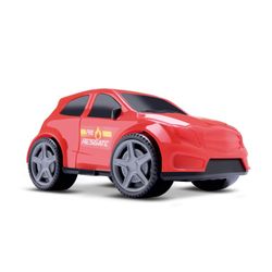 Carro Bombeiro Samba Toys Fire Resgate