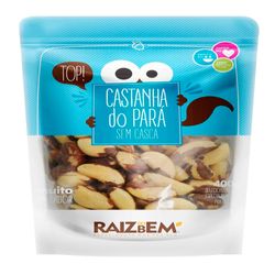 Castanha Para Raiz Bem 400g Sem Casca