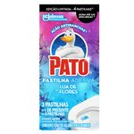 PASTILHA-ADES-SANIT-PATO-L4P3-ED-LI-LUA-FLORES