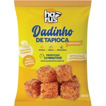 Dadinho Tapioca Harus 300g Tradicional