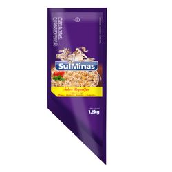 Cobertura Cremesa Culinária Sulminas Sabor Requeijão 1,8Kg