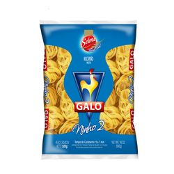 Mac Semolado Galo 500g Ninho