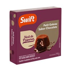 Petit Gateau Swift Chocolate 240g