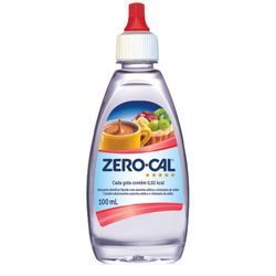 Adocante Liquido Zerocal 100ml