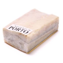 Bacalhau Porto 08X10 Gadus Morhua 1,480 Kg Bandeja