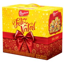 Cesta Natal Bauducco Grande
