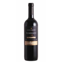Vinho Chileno Santa Carolina Reservado 750ml Ed Limitada
