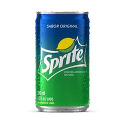 Refrigerante Sprite Original 220ml Lata