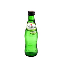 Agua Mineral Pedras Salgadas 250ml C/Gas