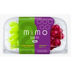 Uva Green Dreams E Infinity Mimo Dueto 500g