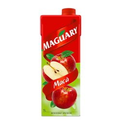 Bebida Com Suco Maguary 1L Maçã