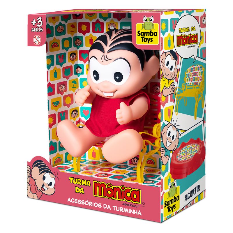 BRINQ-MINI-BANQUINHO-TURMA-MONICA