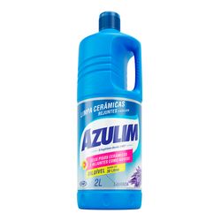 Limpador Piso Azulim Lavanda 2L