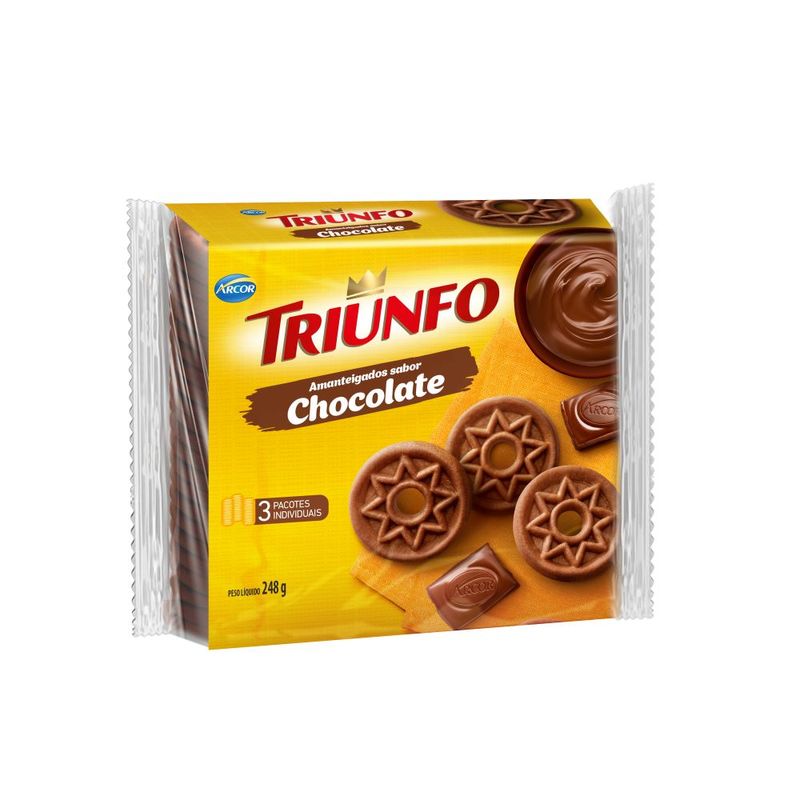 BISC-AMANT-TRIUNFO-248G-CHOC