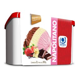 Sorvete Perfetto 2l Napolitano