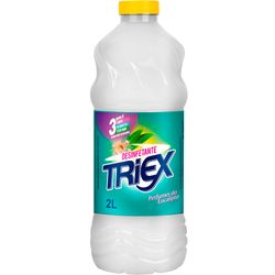 Desinfetante Triex 2L Perfumes Do Eucalipto