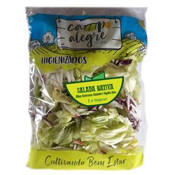 Salada Nativa Campo Alegre 200g