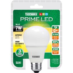 Lampada Led Taschibra Tkl 35 4.9w 6500k