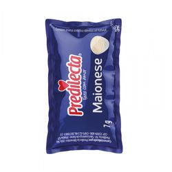 Maionese Predilecta 7g Sac com 144 unidades