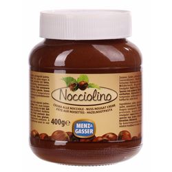 CREME AVELA NOCCIOLINO 400G