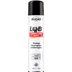 Lubrificante Bucas Rodabril 300ml