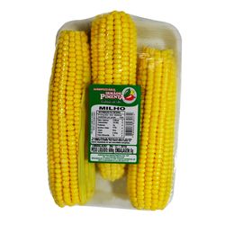 Milho Verde Irmãos Pimenta Bandeja 600g